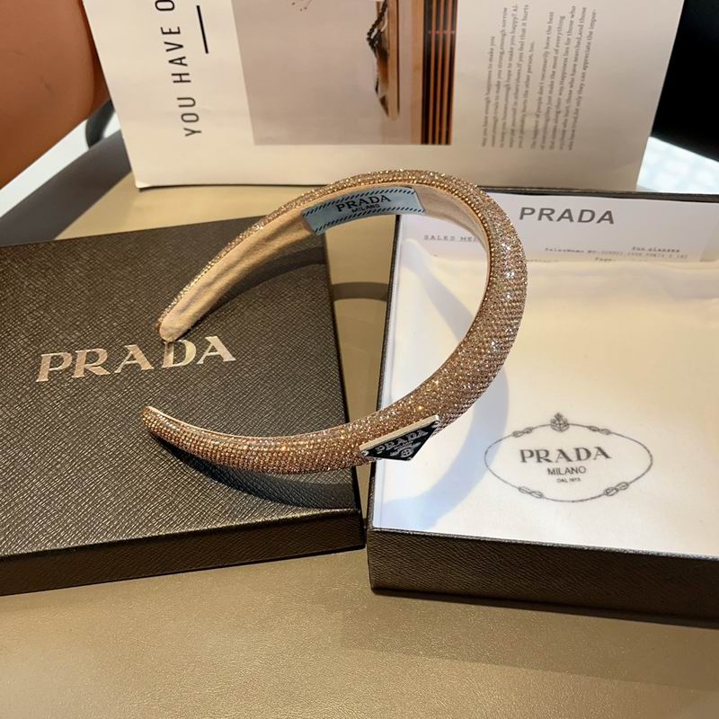 Prada Headband hh (21)